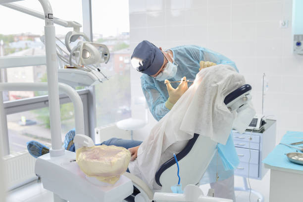 Best Emergency Dentist for Lost Fillings or Crowns in Csar Chvez, TX